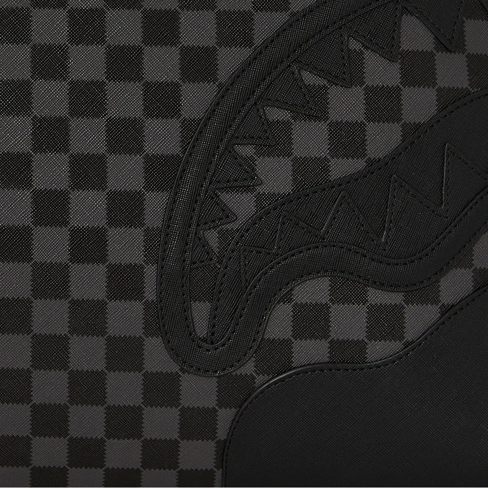 Sprayground Midnight Chateau Pyramid Duffle
